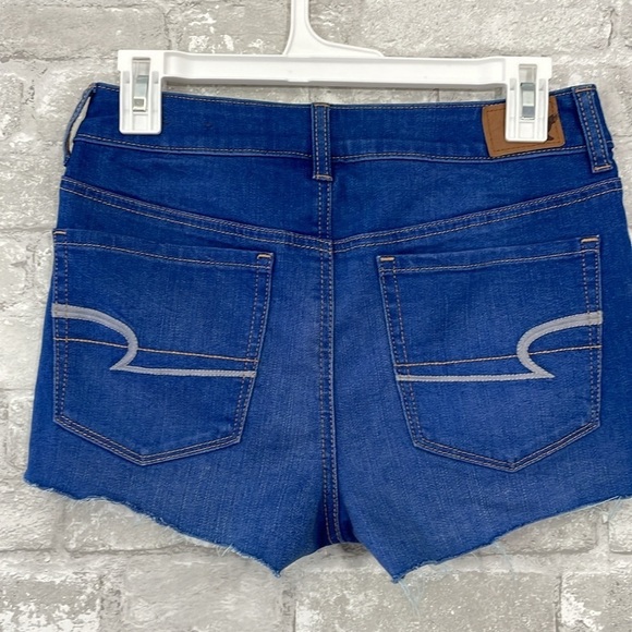 American Eagle Hi-Rise Shortie - Picture 2 of 5
